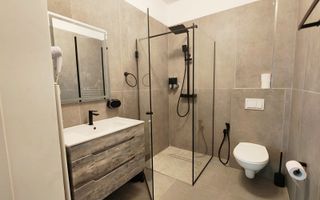 2 camere, TOTUL NOU, PRIMA INCHIRIERE, curte, parcare, Aurel Vlaicu - Poză 7