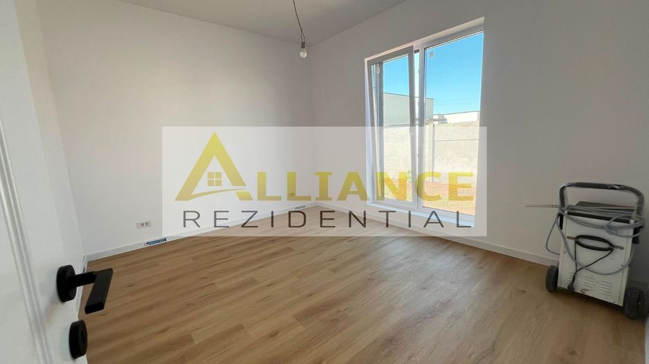 Casa individuala in stil mediteranean comuna Berceni 108mp - Poză 13