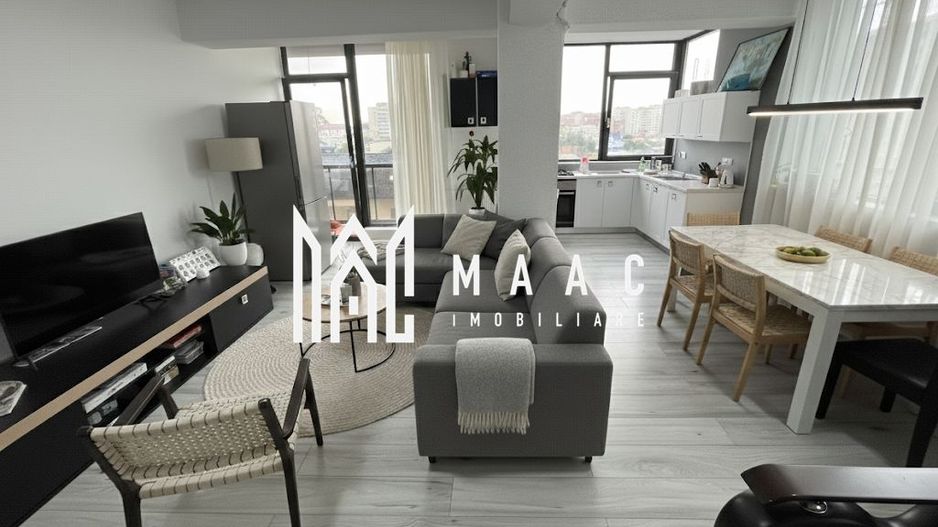 Apartament 3 camere I 70 mp I Vedere panoramică I Doamna Stanca - Poză 1