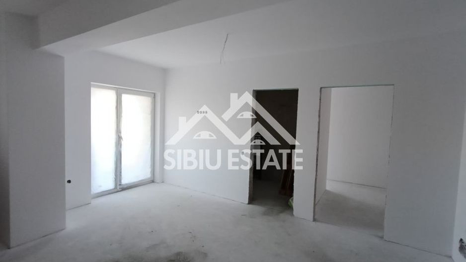 Apartament 3 camere de vânzare ,Doamna Stanca, Sibiu, parcare inclusa - Poză 4