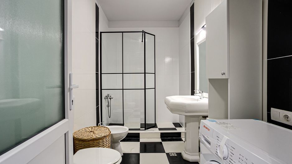 De închiriat Apartament cu 2 camere, ARED, zona Kaufland, etajul 1 - Poză 4