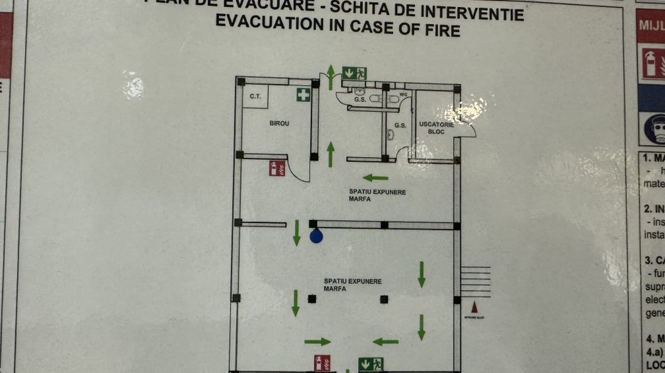 Spatiu comercial Calea Aradului - Poză 2