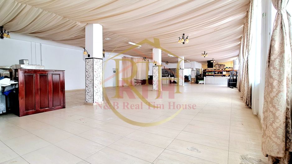 Oferim spre inchiriere Depozite, Hale, Birouri, zona Calea Buziasului - Poză 5