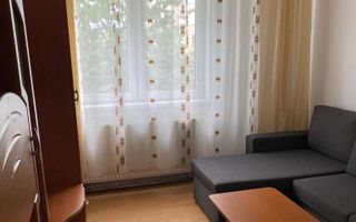 Apartament cu 2 camere semidecomandate, mobilat și utilat, Mănăștur. - Poză 1