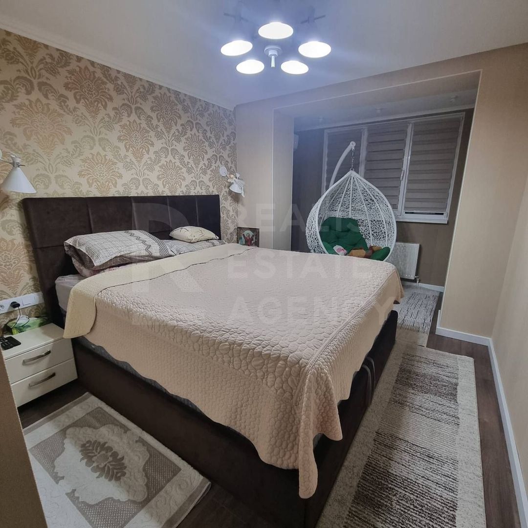 Vânzare, apartament, 3 camere, strada Igor Sereda, Bălți - Poză 1