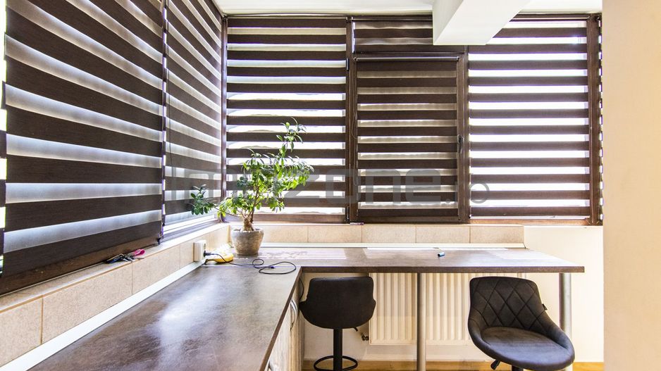 Apartament 3 cam., strada Tineretului Militari Residence, mobilat utilat, 62 mp. - Poză 13