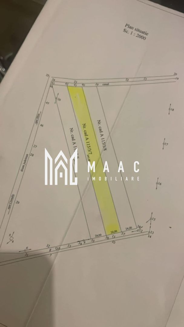 Oportunitate Teren I Pret imbatabil I Investiție Strategică - Poză 1