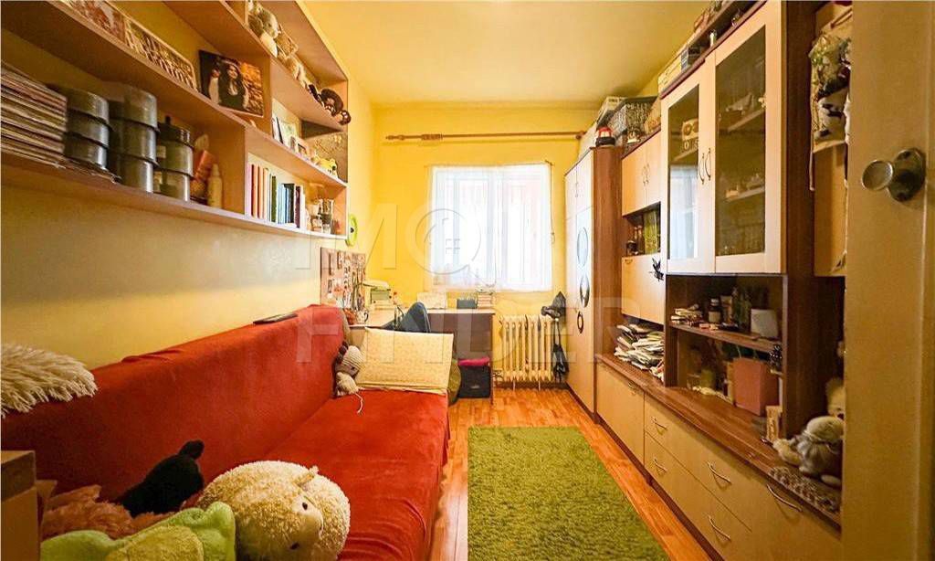 Vanzare 3 camere Marasti, etaj 2, la cateva minute de Iulius Mall - Poză 3
