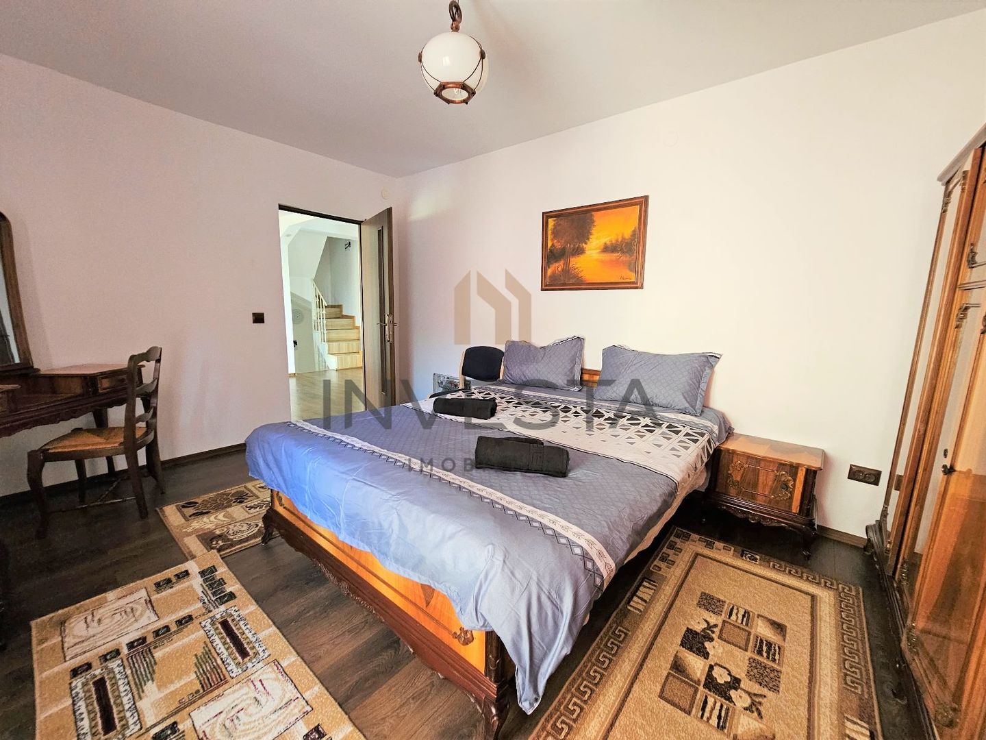 Apartament spatios cu 10 camere si parcare de inchiriat, Borhanci! - Poză 12