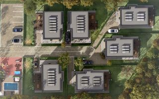 COM 0% I Vila pasiva Corbeanca I liziera Padurea Felix PREMIUM OCAZIE - Poză 4