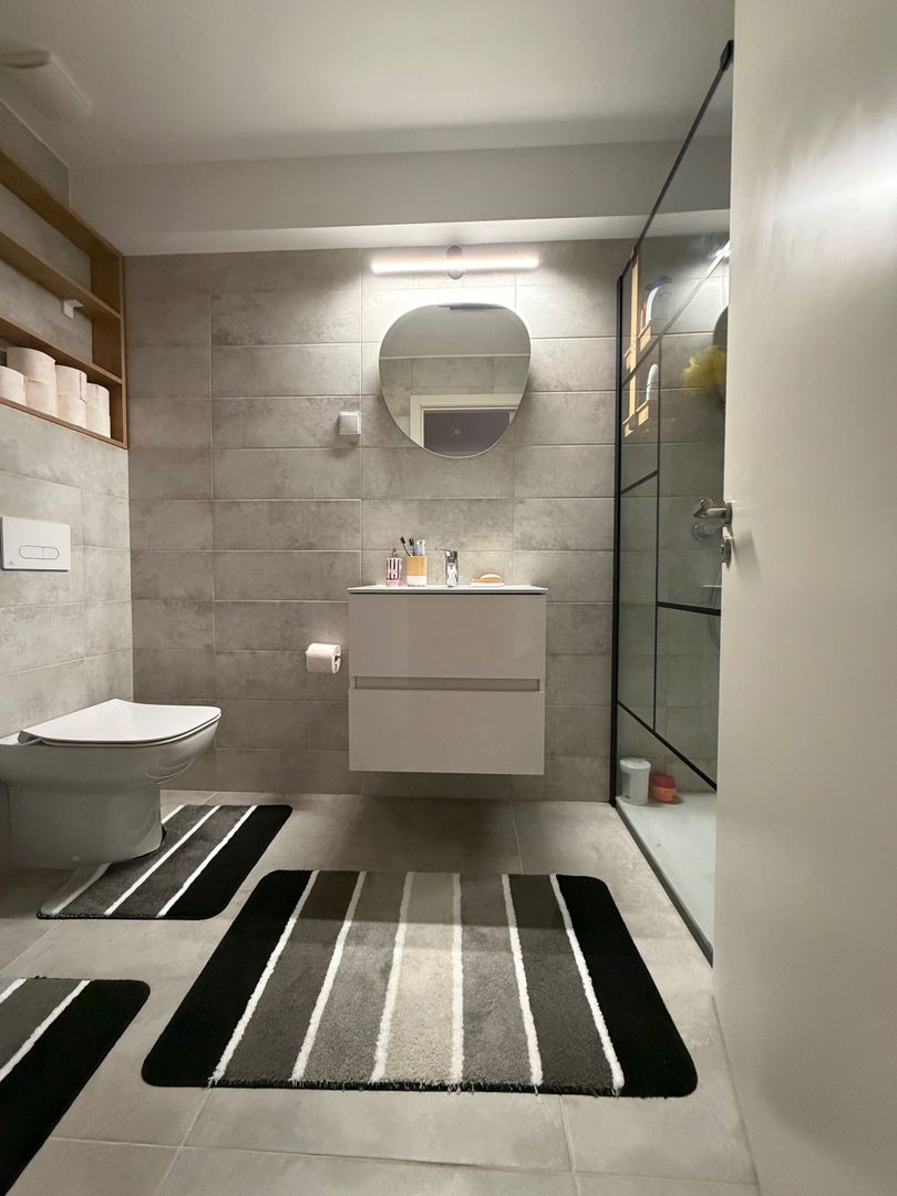 Apartament 2 camere 58MP Parcare Subterana - Poză 8