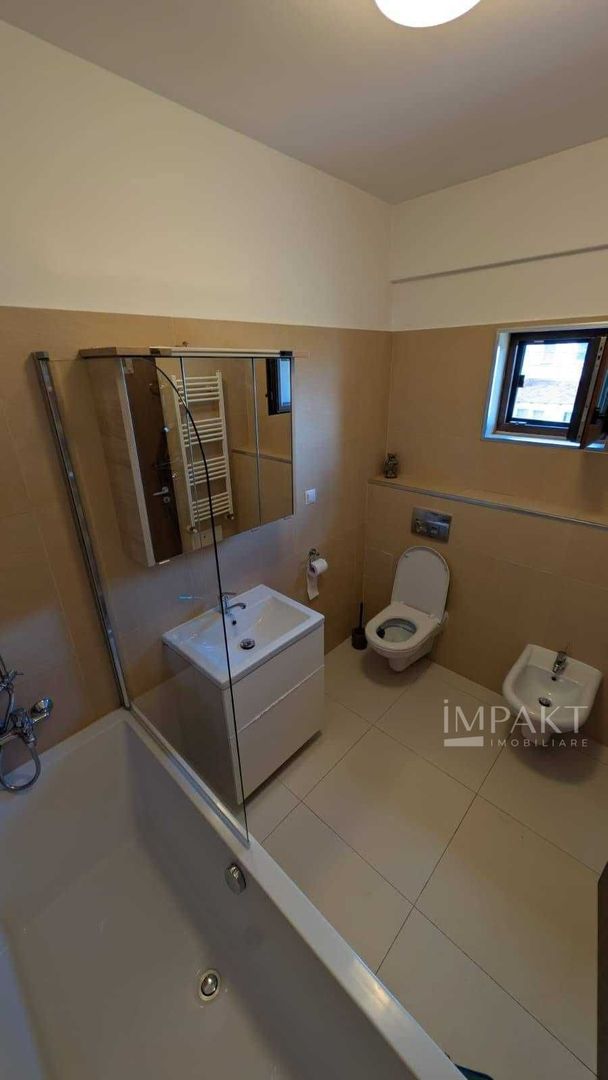 3 camere în Zorilor – 2 băi, parcare subterană, pet friendly - Poză 6