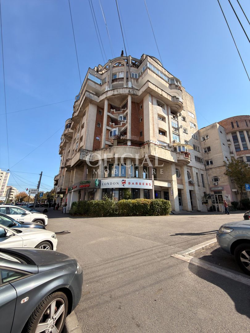 Apartament 3 camere | 87 m2 | Intermediar | Zona Piata Cipariu - Poză 1