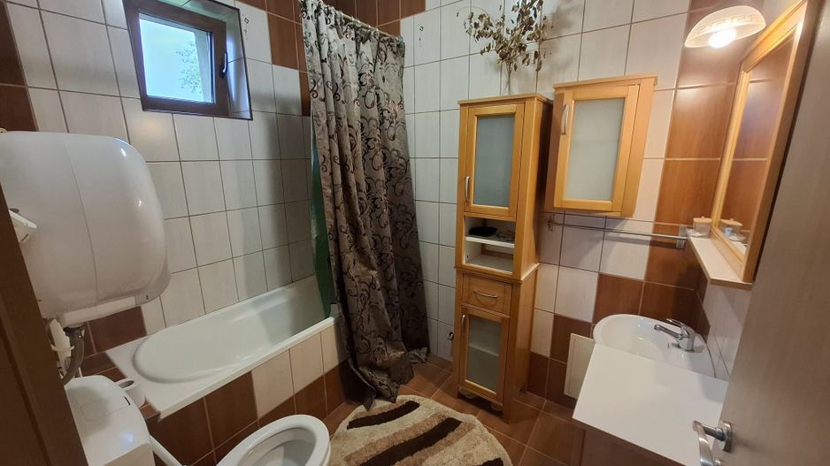 Casa individuala intima cu teren mare in Avrig, Sibiu - Poză 4