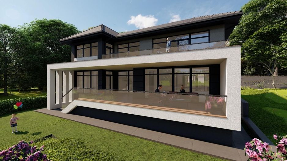 Teren intravilan Gh Doja cu proiect - Poză 6