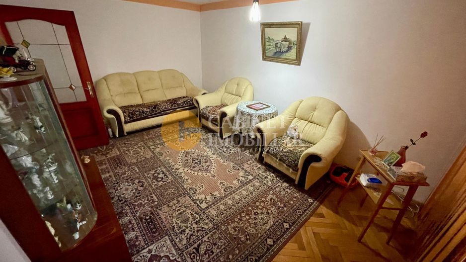 2 Camere Decomandat - Etaj Intermediar - 54 mp - Bulevardul Alexandru - Poză 3