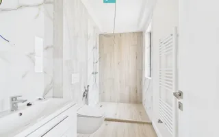 Duplex 5 camere  în cartier Europa Mosnița Nouă - Poză 17