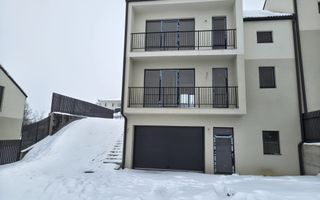 Duplex semifinisat, 130 mp utili, garaj, Chinteni - Poză 1