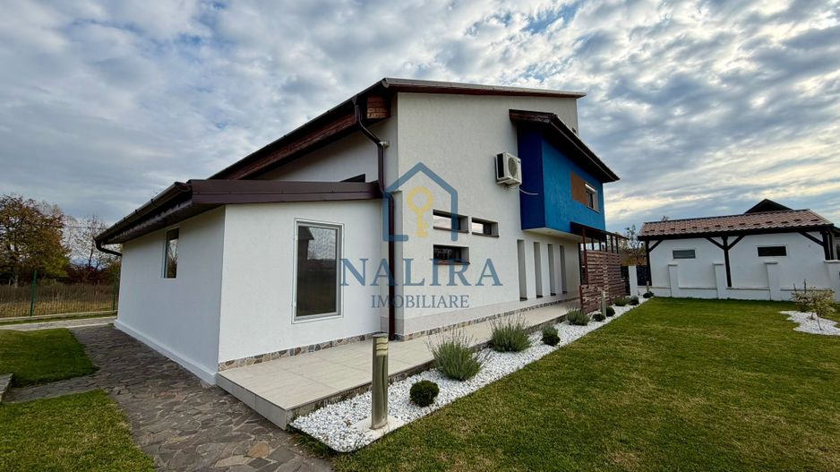 Casă superbă Remetea Chioarului - Poză 1