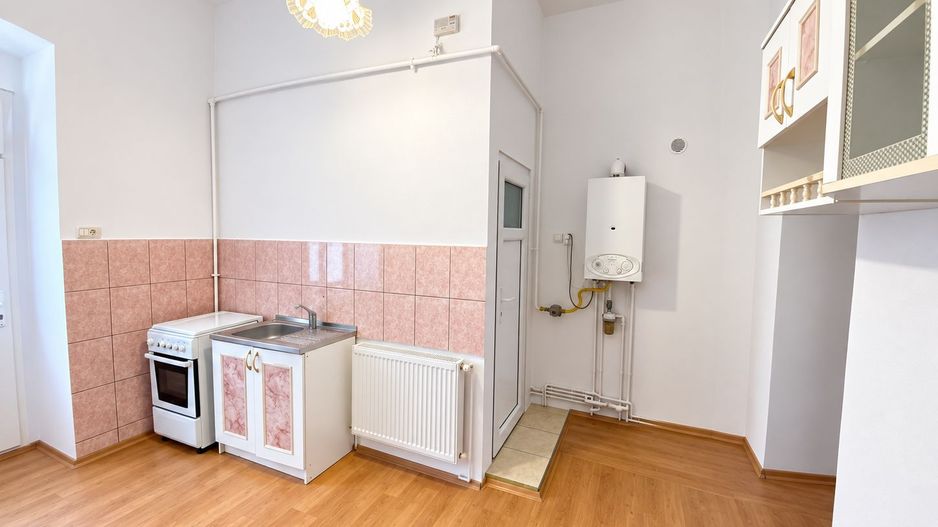 Comision 0%, Apartament o camera, 39 mp, Boxa, Curte, Zona Piata Maria - Poză 6