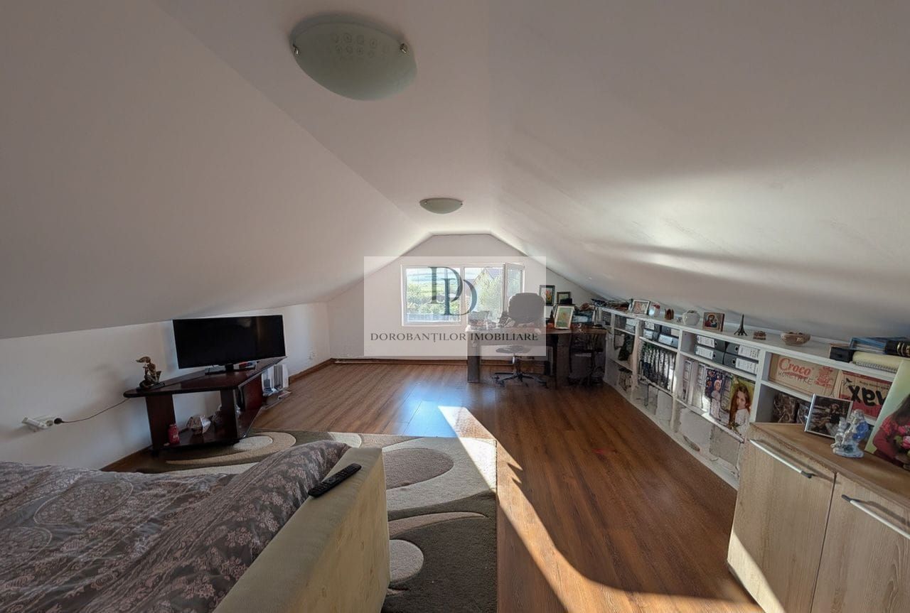 Vanzare 3 case | Teren 1400 mp | Garaj auto + Anexe - Poză 18