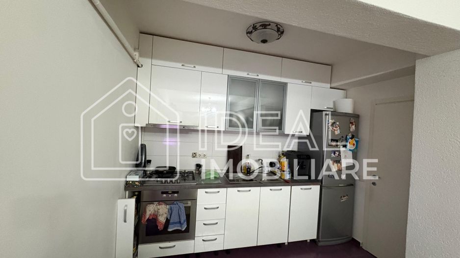 Apartament luminos cu 2 băi și balcon generos | Doamna Stanca - Poză 5