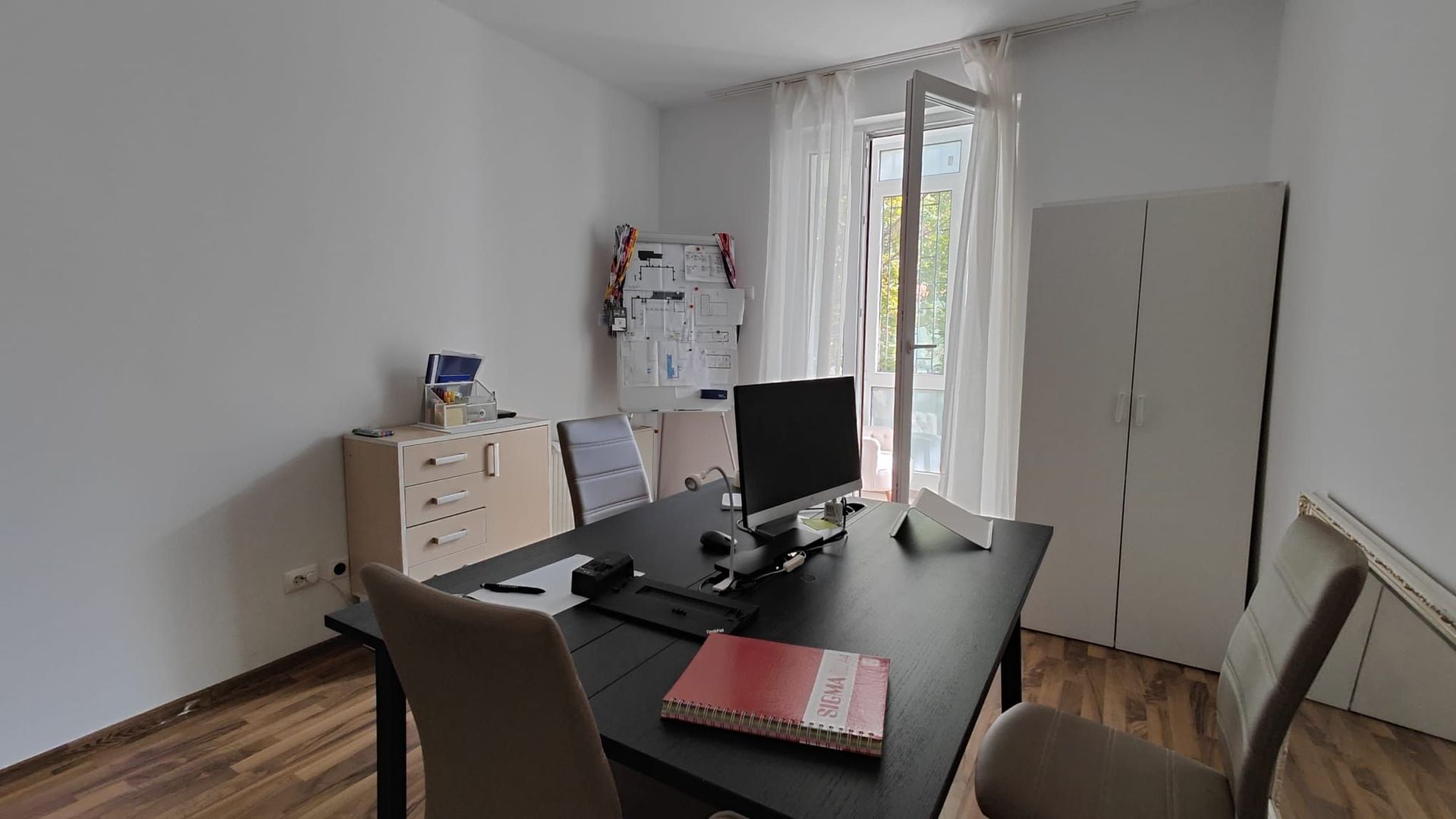 2 camere Floreasca - ideal pentru birou sau cabinet terapie - Poză 5