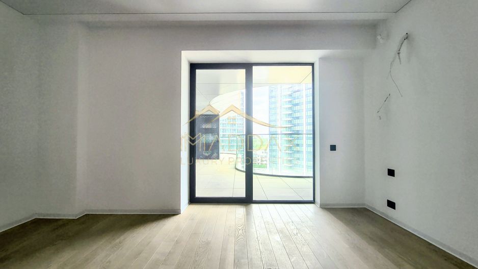 Apartament LUX 4 camere // vedere panoramica // Floreasca - Poză 10
