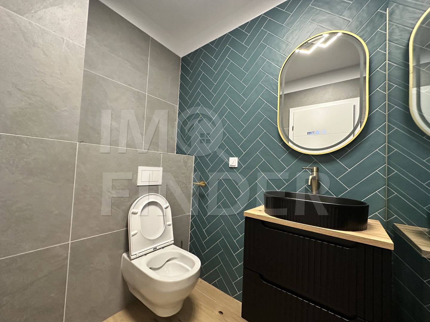 3 camere, imobil PREMIUM, totul nou, ocupabil imediat - Poză 7