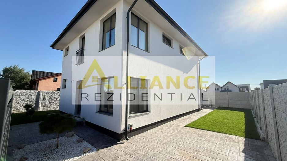 Vila individuala | 4 camere | 3 bai |  Teren 300mp - Poză 3