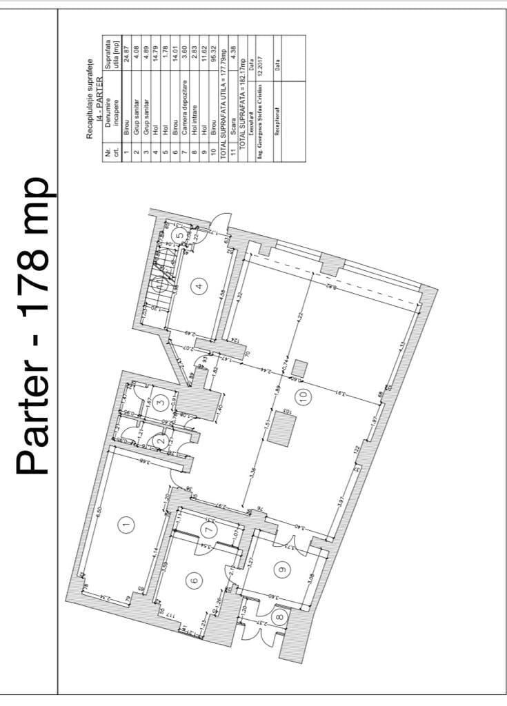 Spatiu comercial de inchiriat - Piata Alba Iulia - Poză 8
