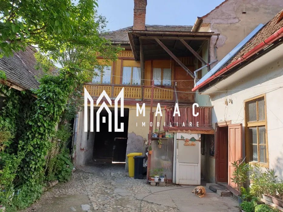 Imobil de renovat I 5 camere I 670 mp teren I Turnisor - Poză 2