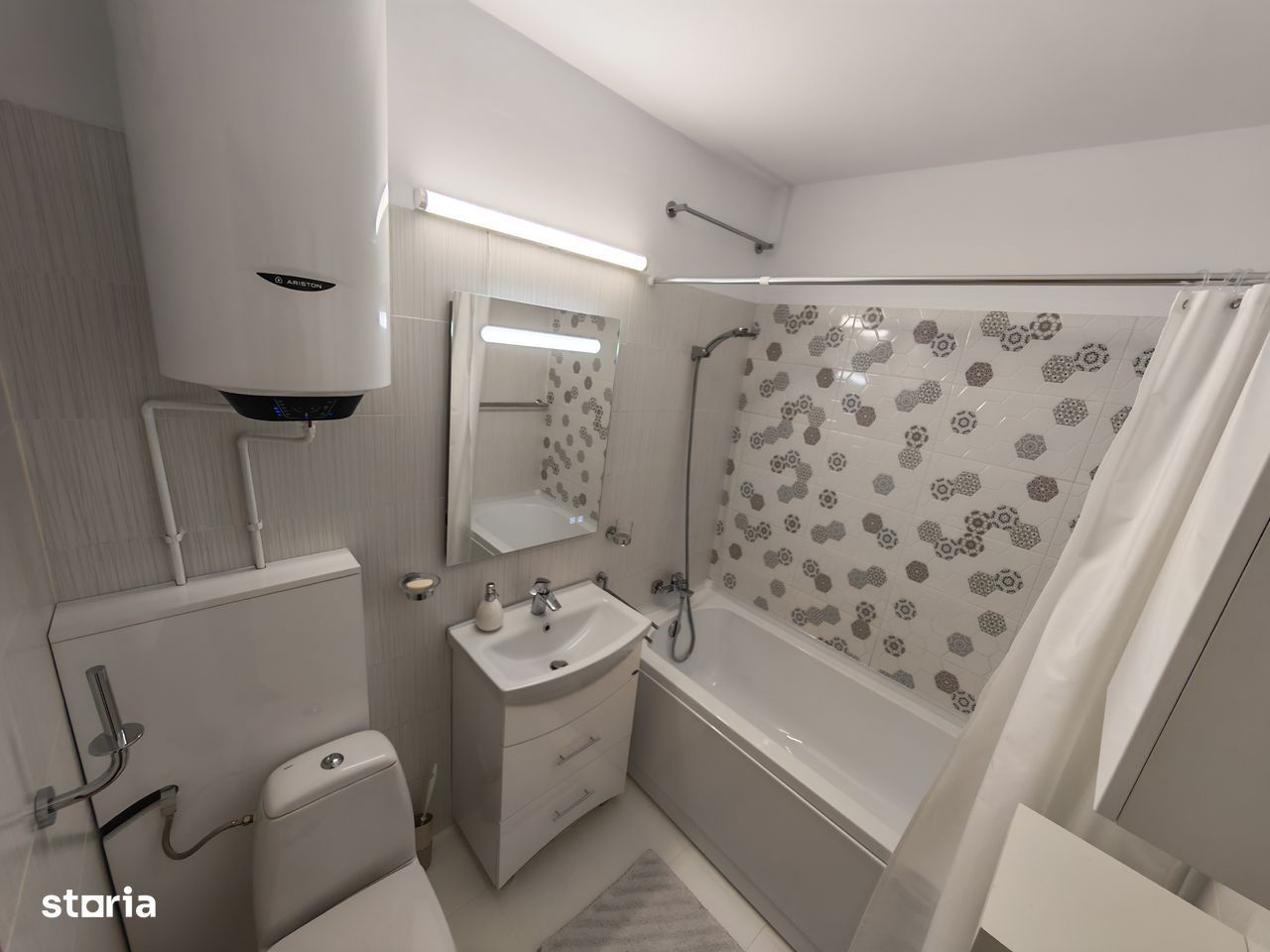 Apartament 2 camere | Vedere panoramică Parc IOR - Poză 10