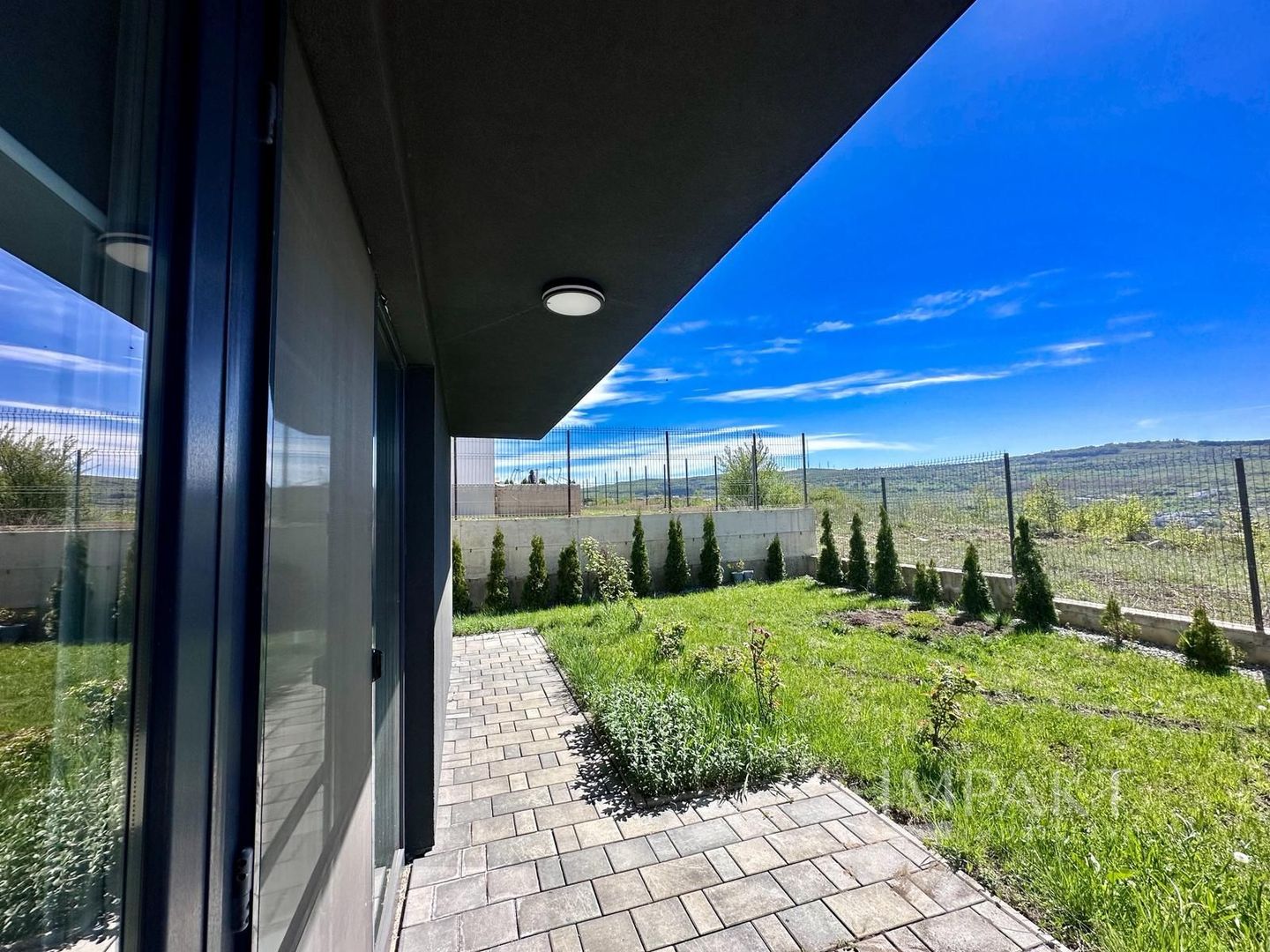 Duplex premium Borhanci, terasa acoperita, vedere panoramica - Poză 21