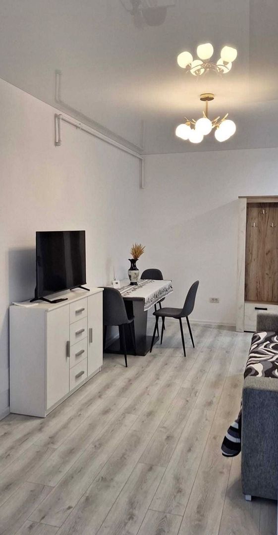 AP. 2 CAMERE SALAJ, PRIMA INCHIRIERE, LOC PARCARE, BLOC NOU, CENTRALA - Poză 1