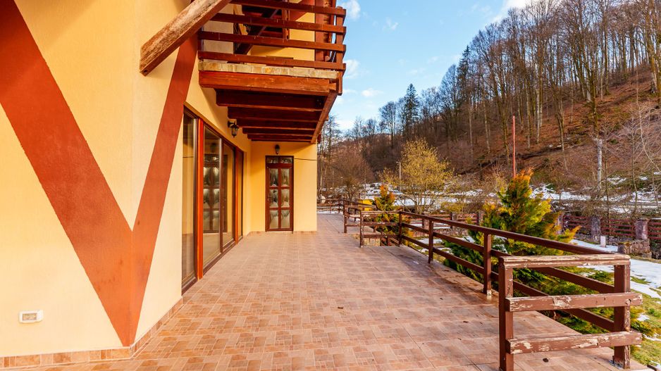 Vilă pentru investiții în Moneasa - Poză 12