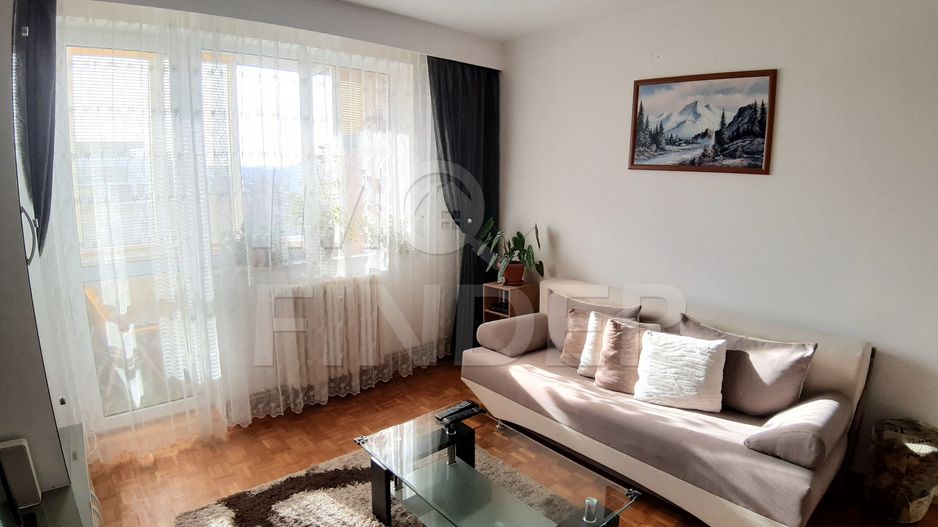 Apartament  la Cheie 2 camere Gheorgheni zona  complex Hermes - Poză 3