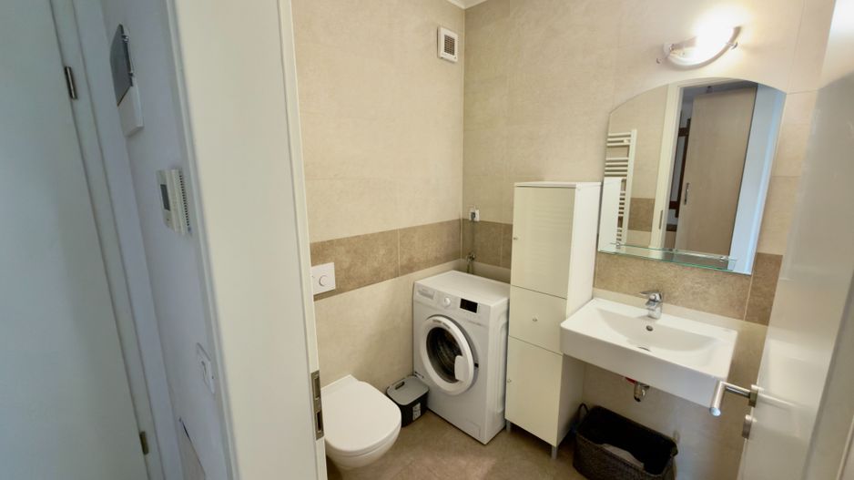 Apartament cu 2 camere de închiriat, cartier Coresi, Brașov. - Poză 9