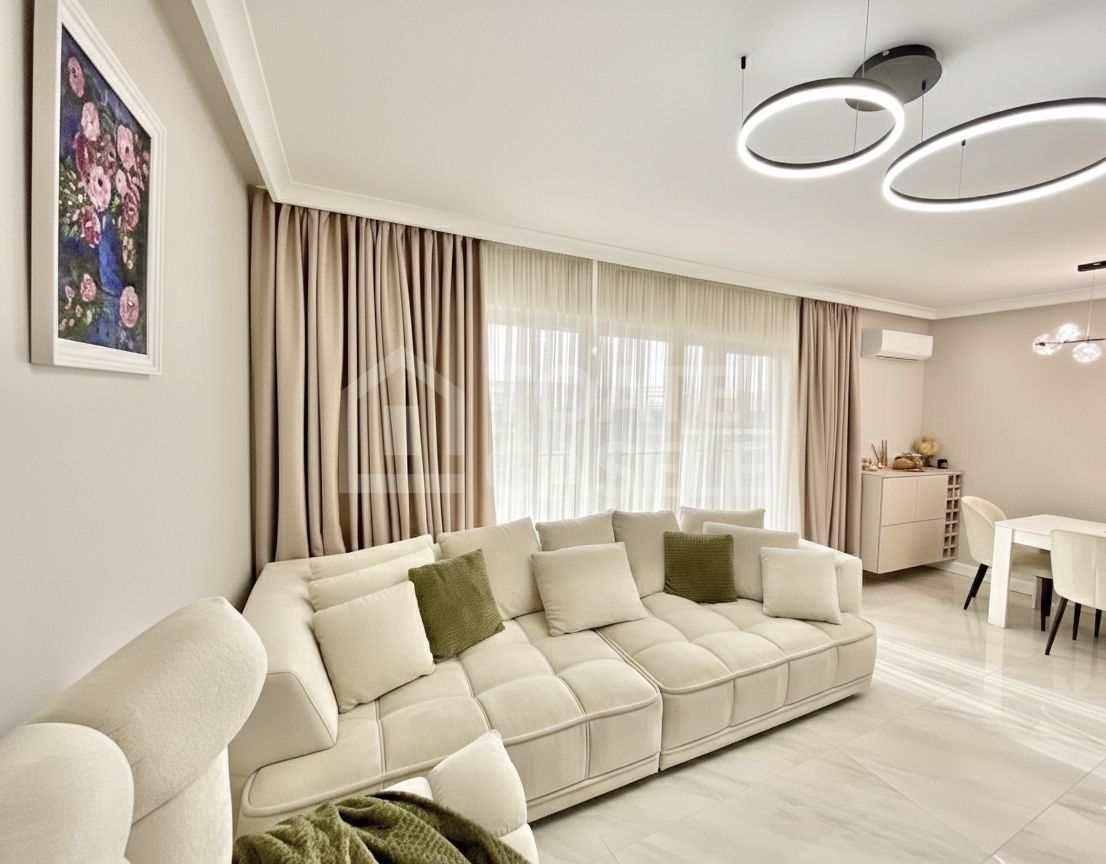 Apartament 2 camere, ultrafinisat, in apropiere de Iulius Mall - Poză 2