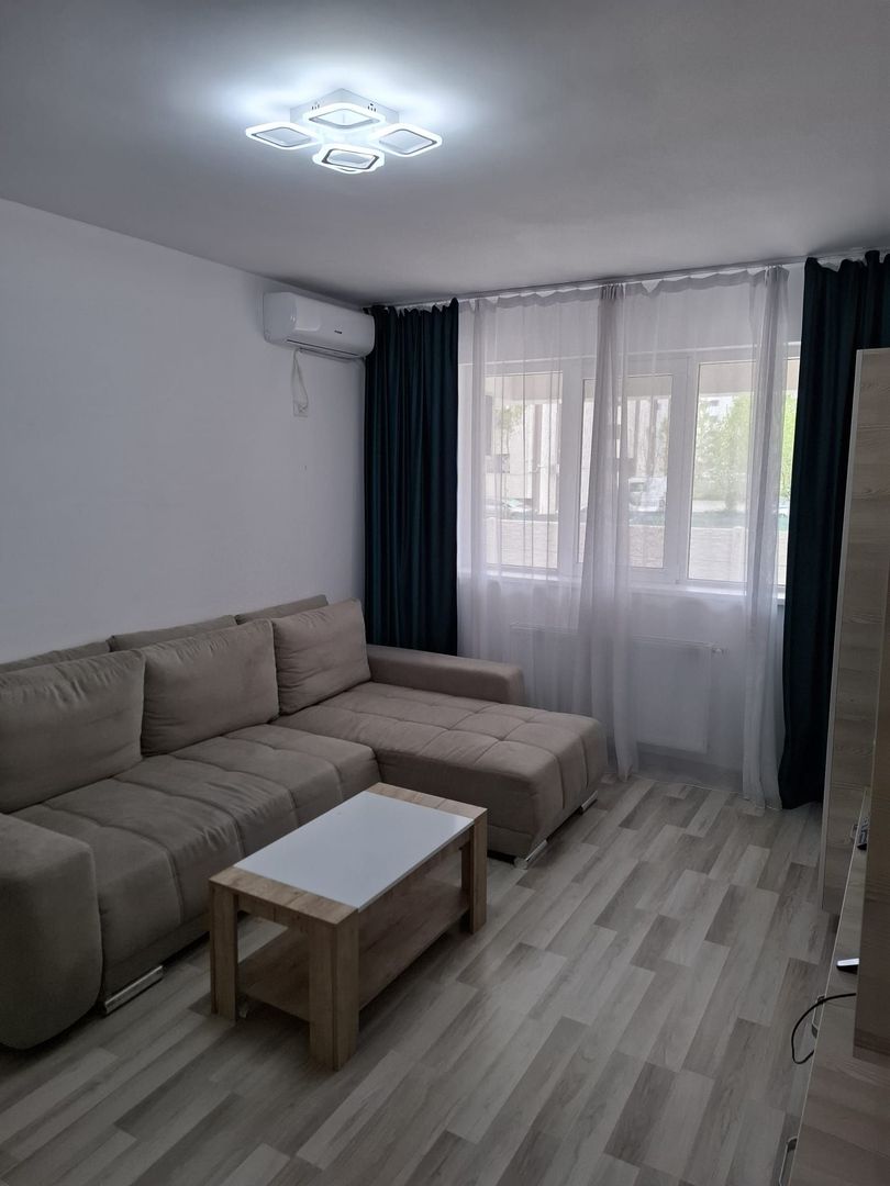 Ag BRASADAS închiriază ap 2 cam PARTER Metalurgiei PARCARE. - Poză 2