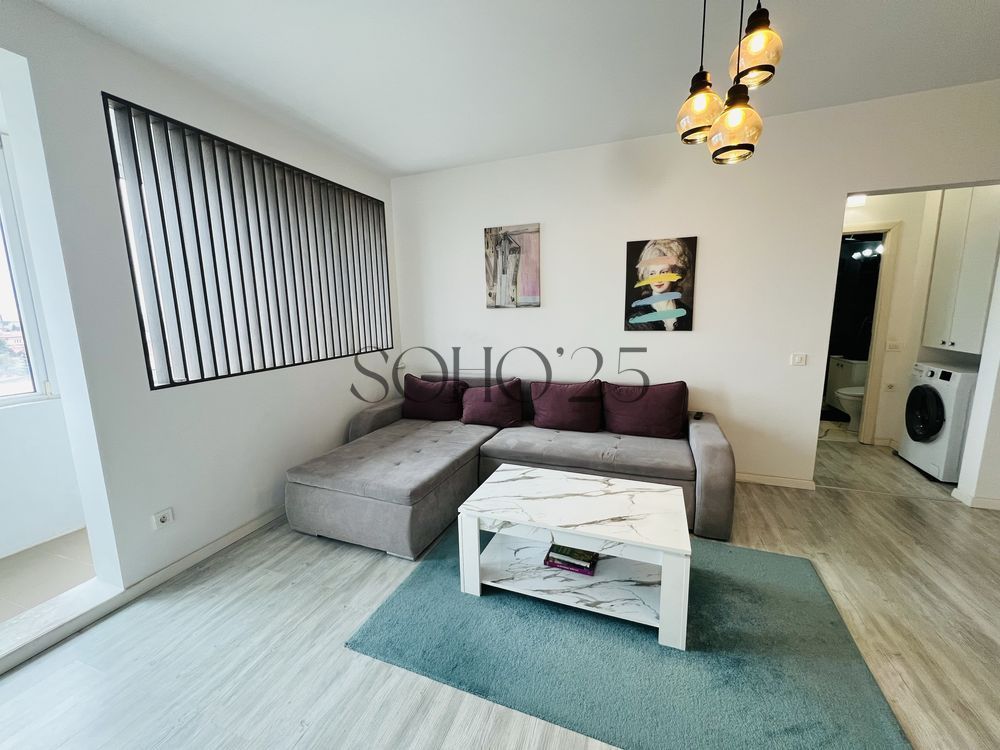 Apartament spatios 2 camere Piata Domenii / Sandu Aldea - Poză 1