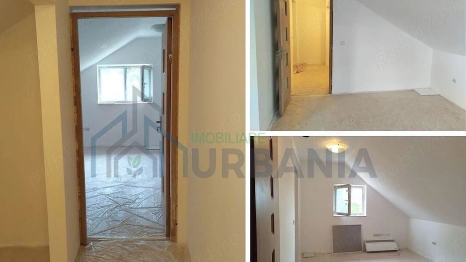 Casă de vânzare   106 mp utili, teren 2700 mp   capăt Copou, Iași - Poză 2