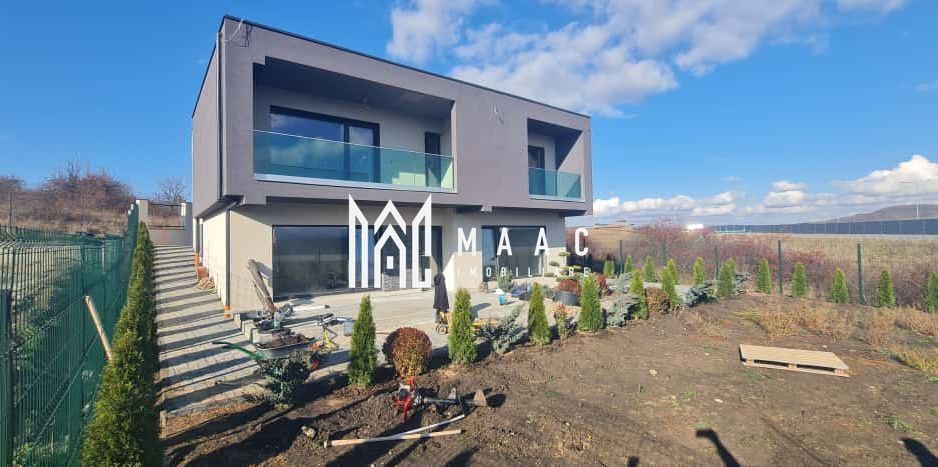 Casă individuală modernă I Șelimbăr I 203 mp utili I teren 500 mp I garaj - Poză 9