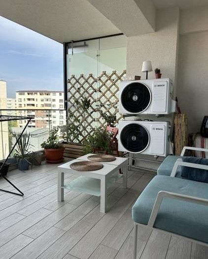 Apartament 2 camere Nerva Traian - Roka Reidence - Parcare inclusa - Poză 12