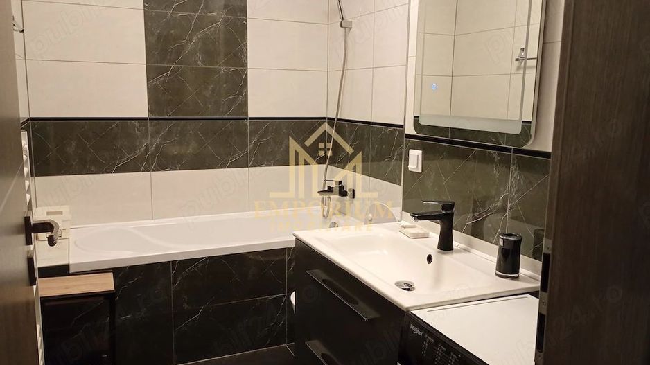 2 camere semidecomandate, Parcare Subterana, Intre Lacuri, Park Lake 3 - Poză 8