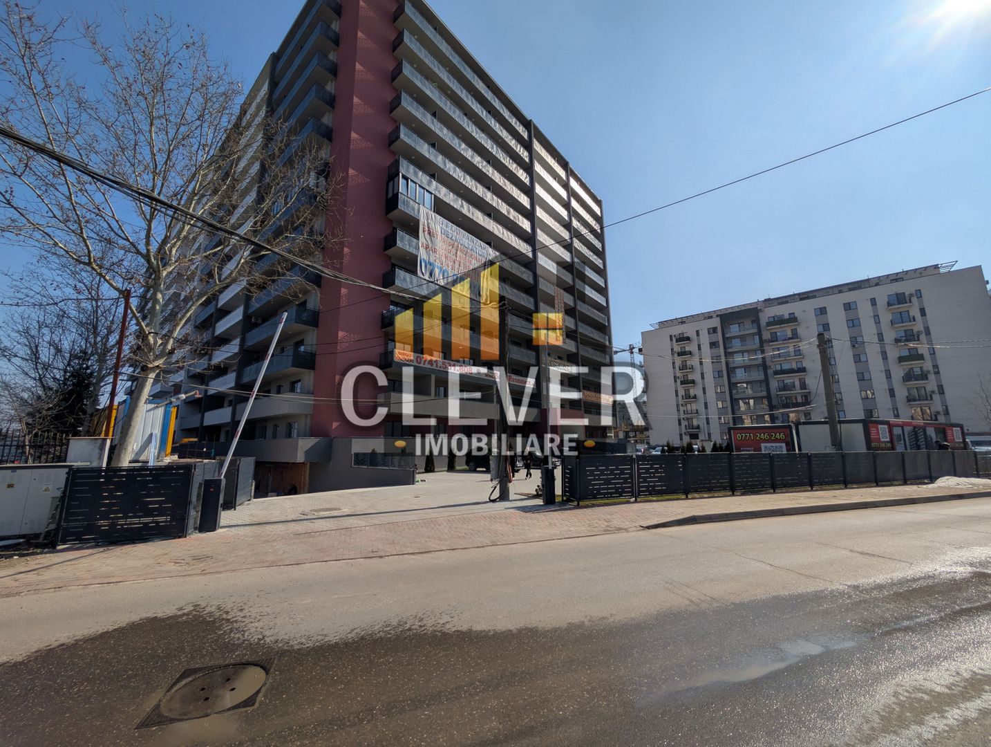 Apartament 2 Camere Suprafata Generoasa, Finalizat, Metrou Teclu - Poză 9
