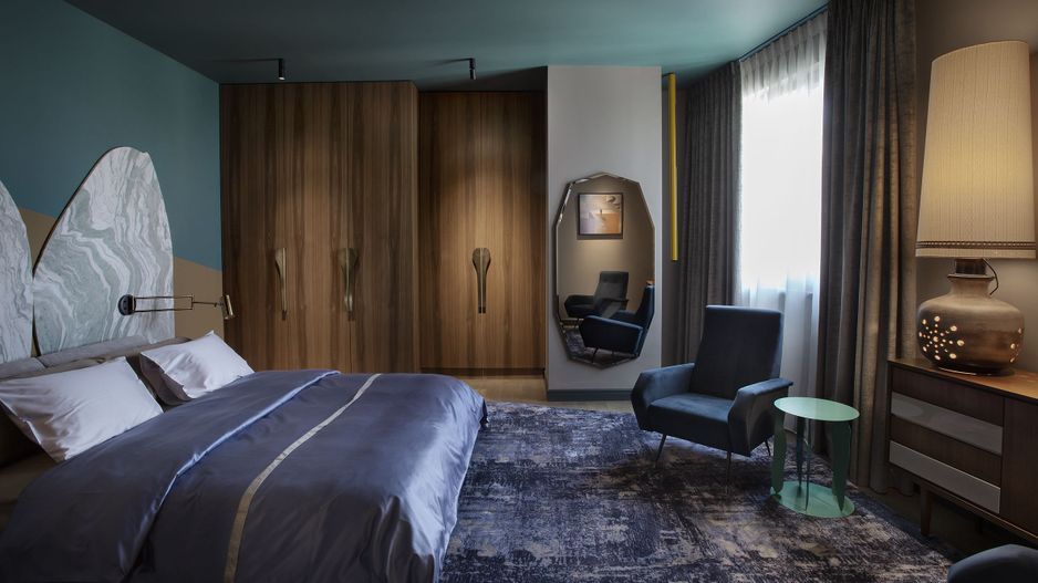 Exclusive 4-Room Apartment for Rent | Lake View | Primăverii - Poză 15