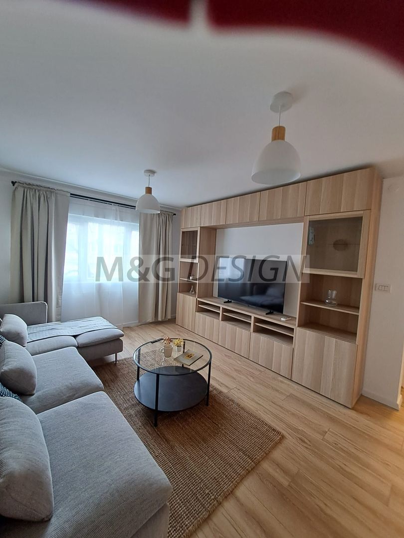 4 camere Dacia cu centrala etaj 3 - Poză 19