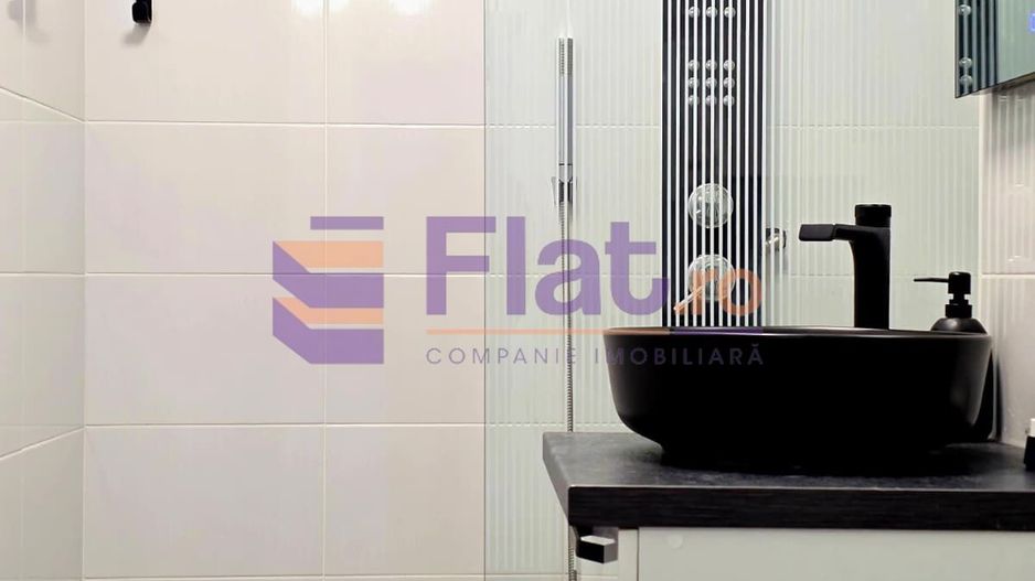 Apartament cu 2 camere de vânzare - 53 mp, complet mobilat și utilat - Poză 38