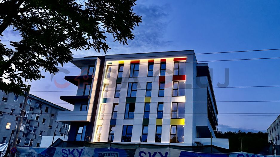 Apartament modern, 2 camere, Sky Boulevard, 0% comision ! - Poză 8